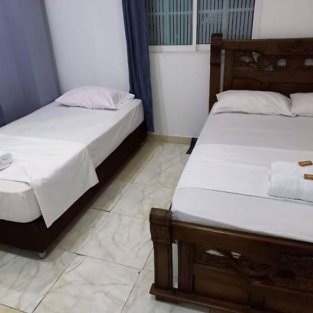 Hostal Oceans Paradise San Andrés Dış mekan fotoğraf