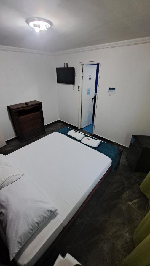 Hostal Oceans Paradise San Andrés Dış mekan fotoğraf