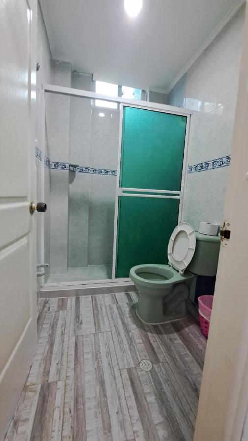 Hostal Oceans Paradise San Andrés Dış mekan fotoğraf