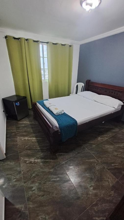 Hostal Oceans Paradise San Andrés Dış mekan fotoğraf