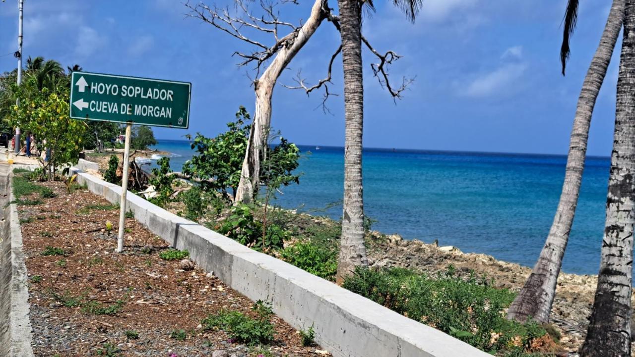 Hostal Oceans Paradise San Andrés Dış mekan fotoğraf