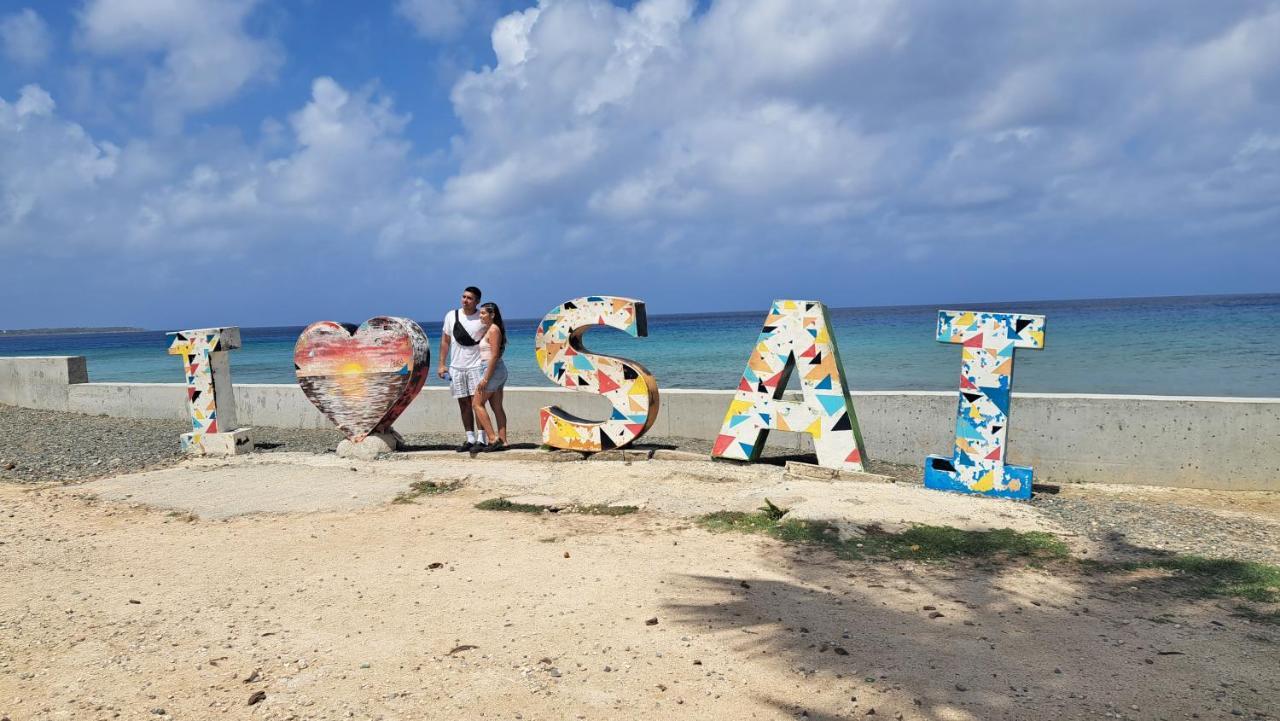 Hostal Oceans Paradise San Andrés Dış mekan fotoğraf